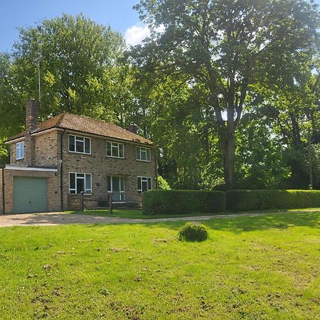 The Farmhouse - Linton Horseheath 외부 사진