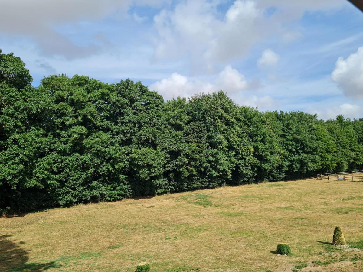 The Farmhouse - Linton Horseheath 외부 사진