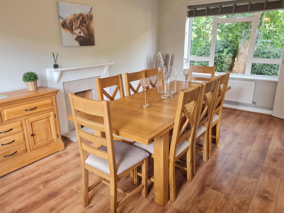 The Farmhouse - Linton Horseheath 외부 사진