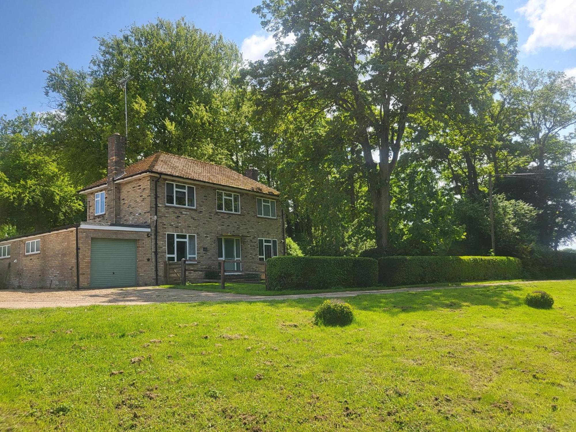 The Farmhouse - Linton Horseheath 외부 사진